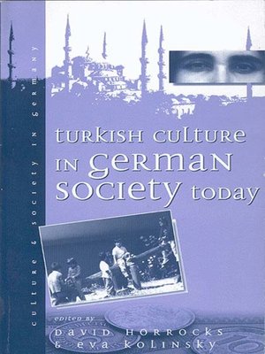 cover image of Turkish Culture in German Society